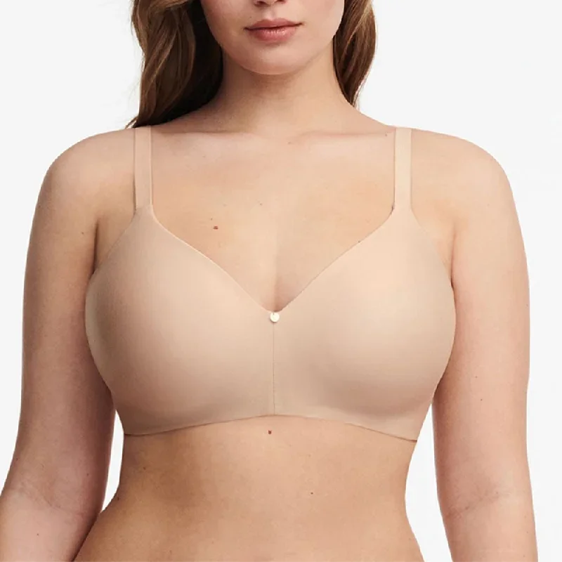 C Jolie Wirefree T-Shirt Bra Nude Rose