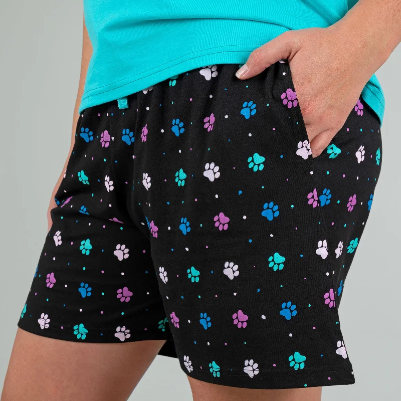 80368-polka-dot-paws-pajama-shorts-set