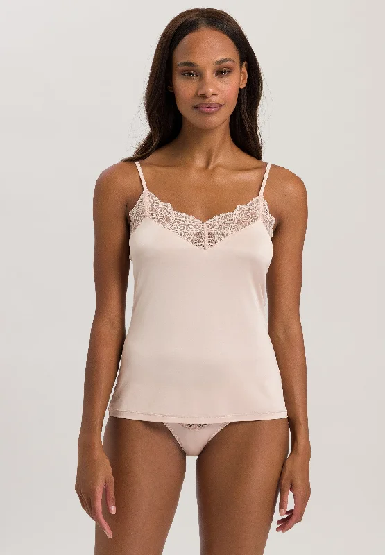 Josephine Spaghetti Cami | Peach Whip 70953-2311