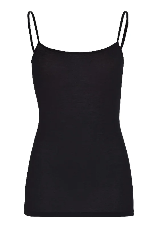 Ultralight Spaghetti Cami | Black 71820-019