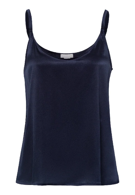 77380 Grand Central Spaghetti Camisole - 1610 Deep Navy