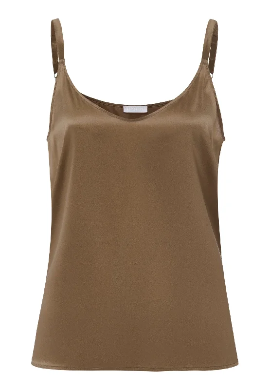 Grand Central Spaghetti Cami | Walnut 77380-2821