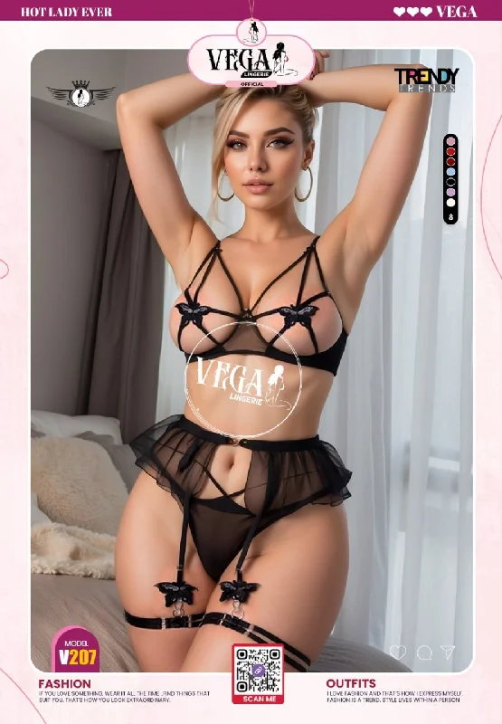 lingerie code v 207