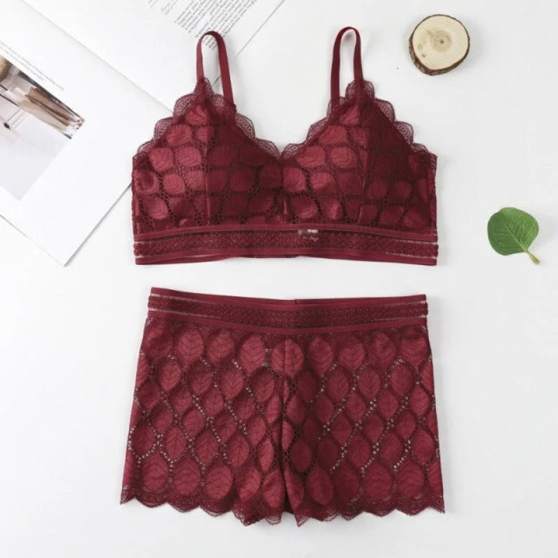 Free Size / Maroon / Cotton Net