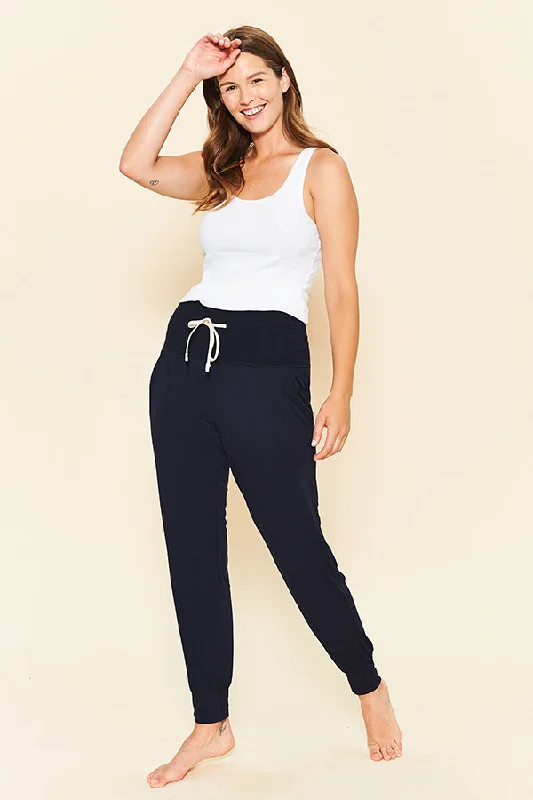 High Waisted Harem Pant