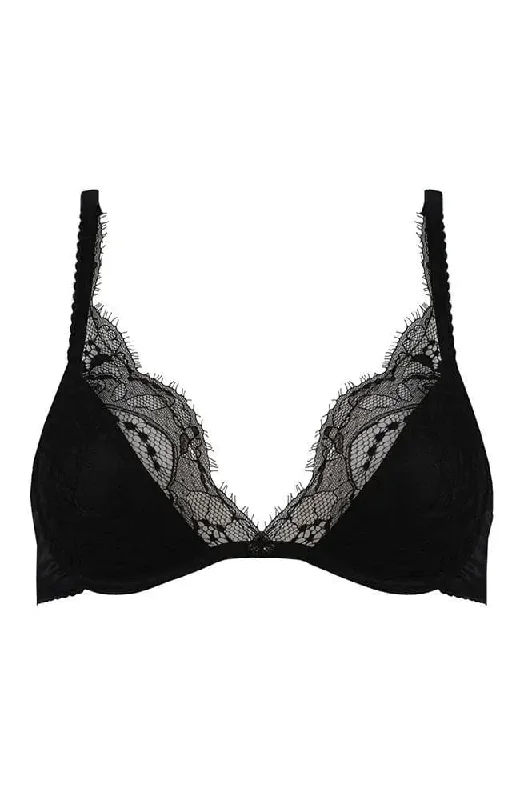 Signature Padded Plunge Bra