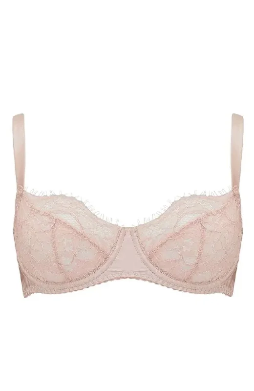 Signature Lace Balcony Bra