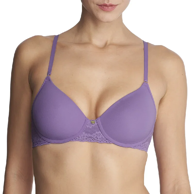 Bliss Perfection Contour Bra Dahlia Purple