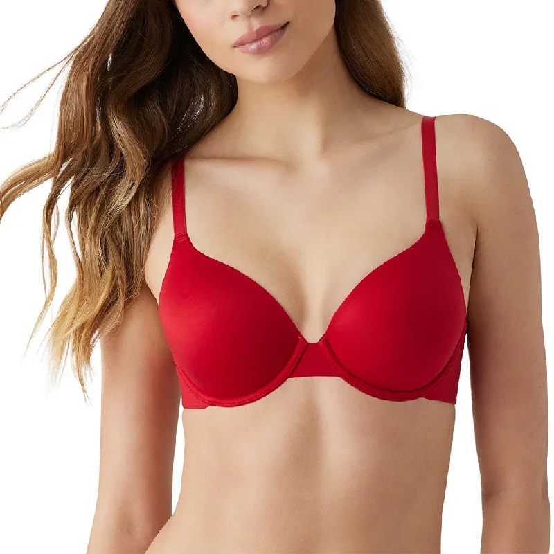 b.tempt'd Future Foundation T-Shirt Bra 953281 Haute Red