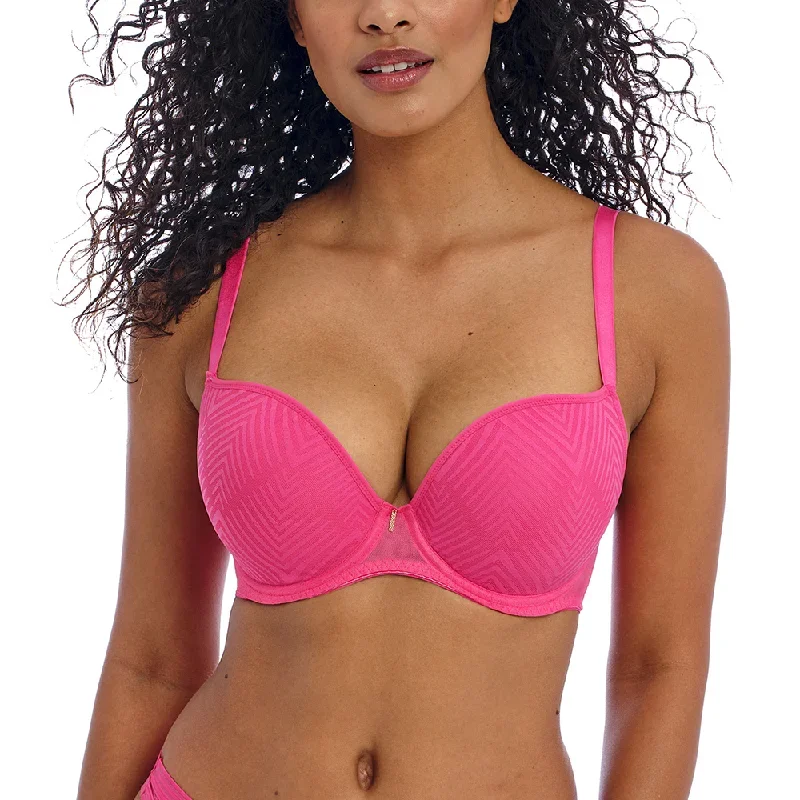 Tailored Molded Plunge Bra Love Potion