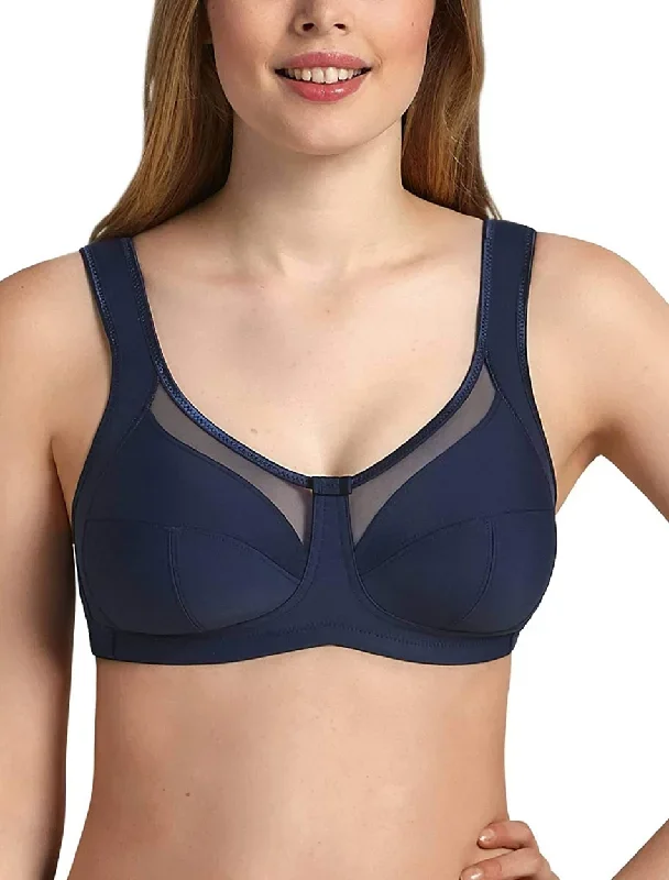 Anita Comfort Clara Soft Cup Bra, Black | Anita Clara Bra | Clara Soft Cup Bra