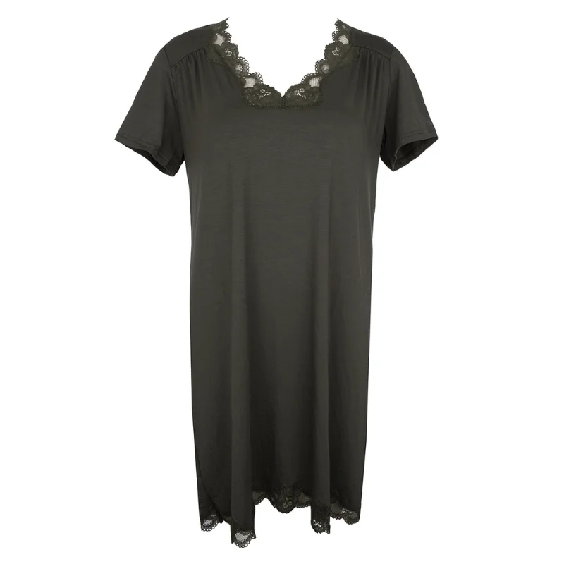 Antigel Simply Perfect Capped Sleeve Nightie