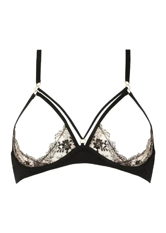 After Midnight Open Bra