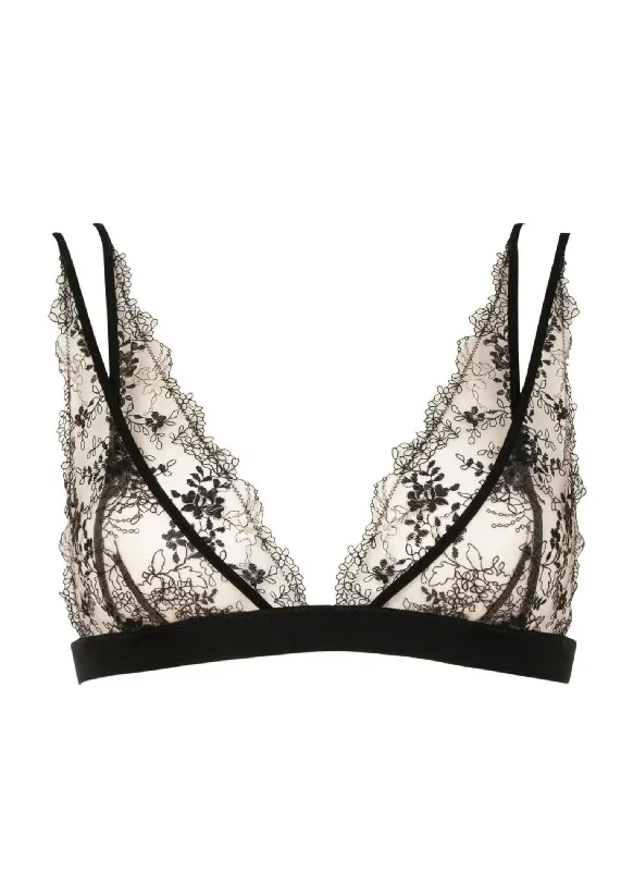 After Midnight Triangle Bra