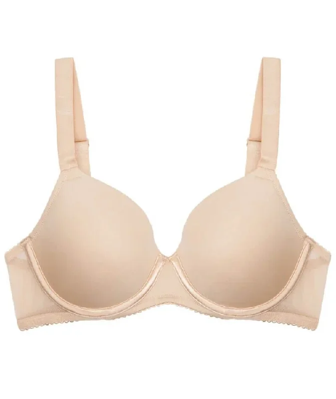 Bendon Body Basics Full Coverage Contour Bra - American Nude