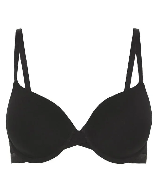 bendon-body-cotton-full-coverage-contour-bra-black