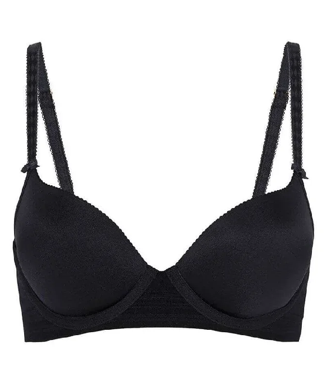 bendon-body-seamfree-contour-bra-black