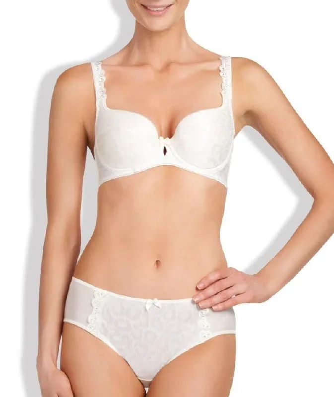 bendon-damask-contour-underwire-bra-champagne