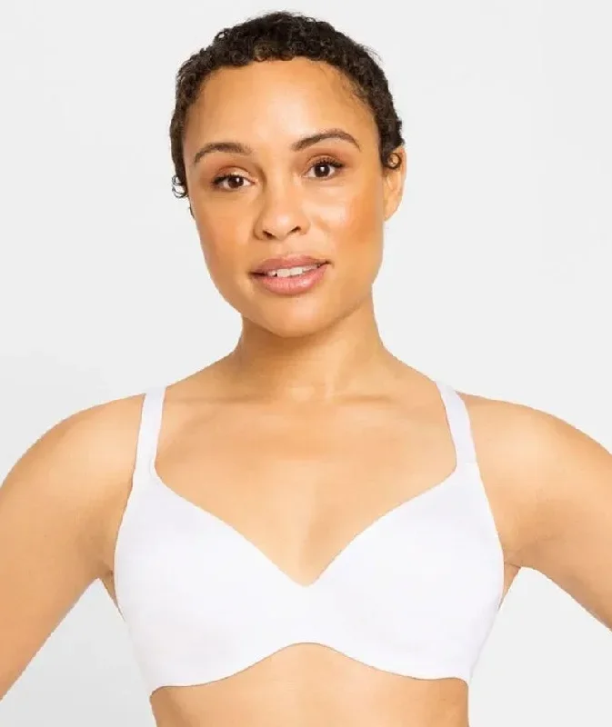 Berlei New Barely There Contour Bra - White