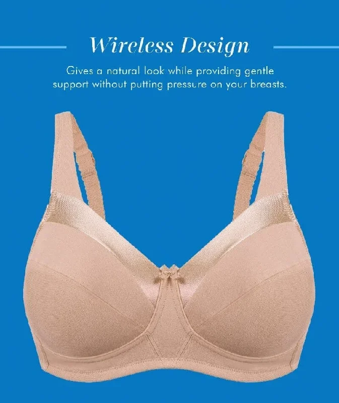 bestform-satin-trim-wire-free-cotton-bra-with-unlined-cups-2-pack-nude