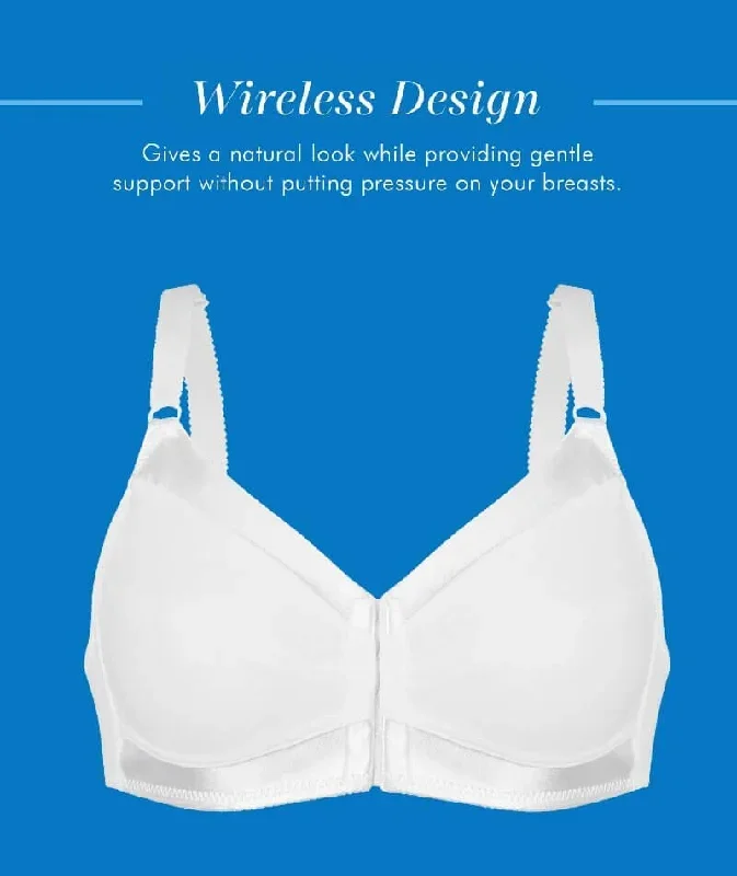 bestform-unlined-wire-free-cotton-bra-with-front-closure-white