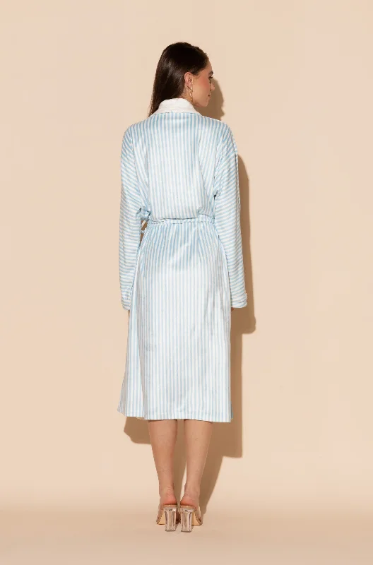 blue-stripes-long-robe