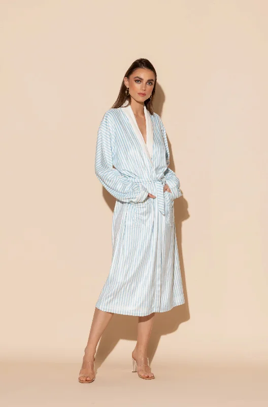 blue-stripes-long-robe