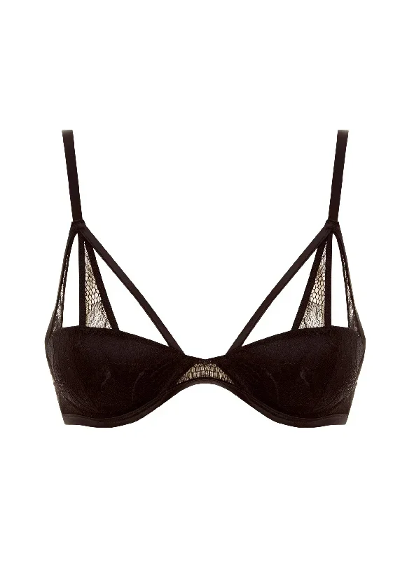 Bailey (Black) Bra