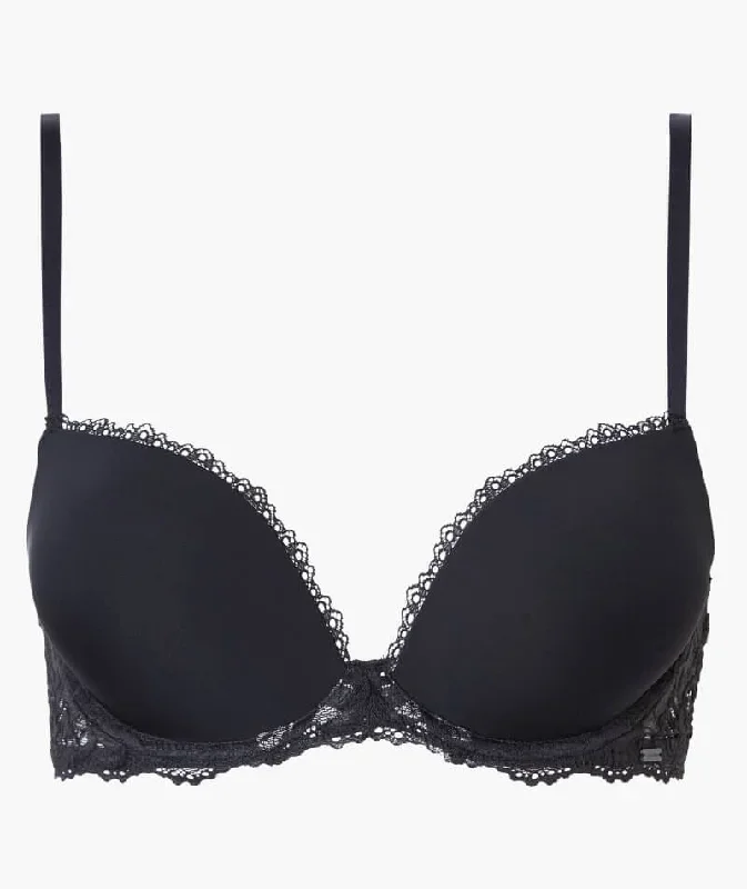 calvin-klein-seductive-comfort-lotus-floral-lift-demi-bra-black