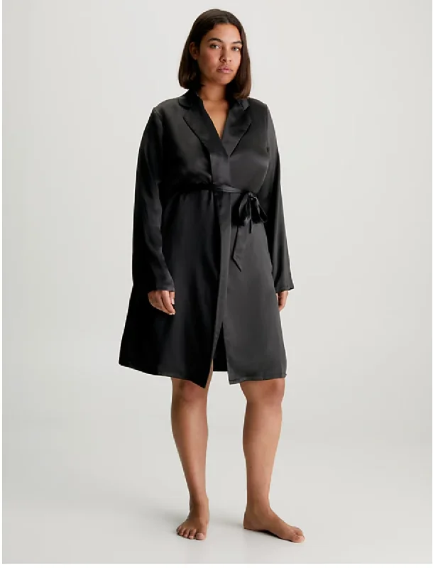 calvin-klein-silk-robe-black