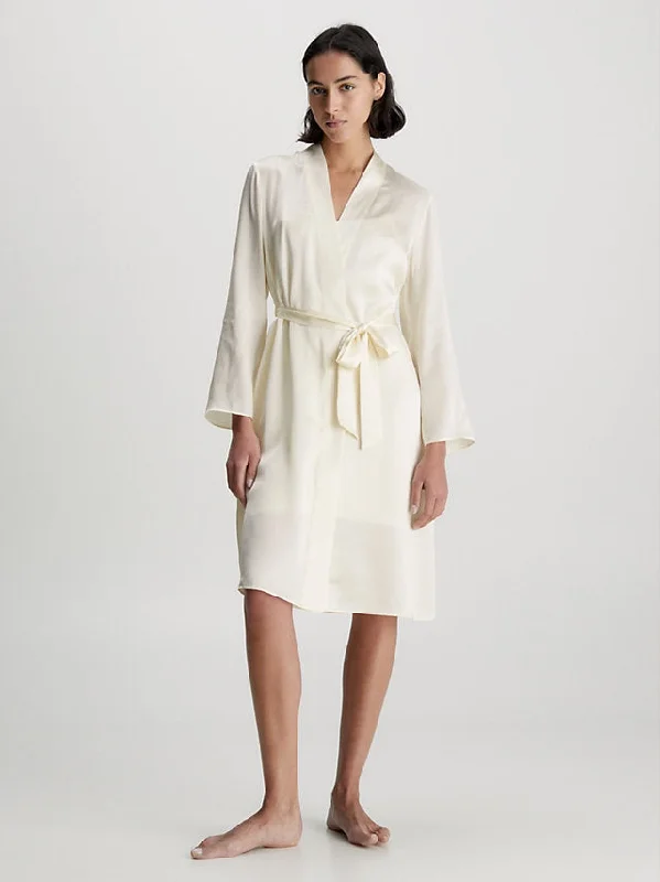 Calvin Klein | Silk Robe