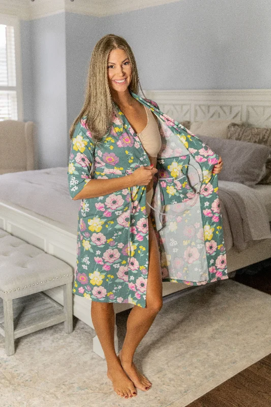 Charlotte Post Surgery Recovery Robe