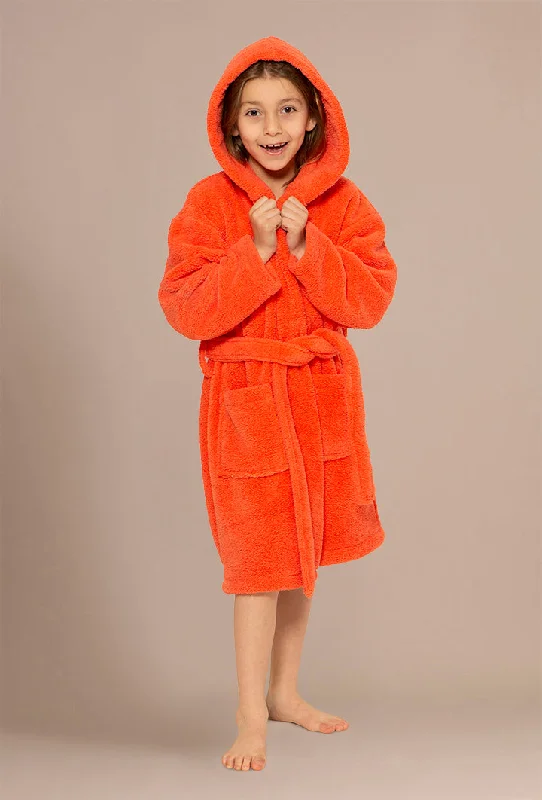 coral-girls-cute-hooded-robe-soft-absorbent-warm-plush-microfleece-2-pockets-belt