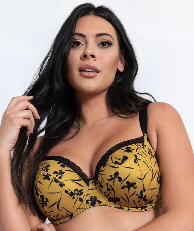 curvy-kate-artisan-balcony-bra-ochre-black-yellow