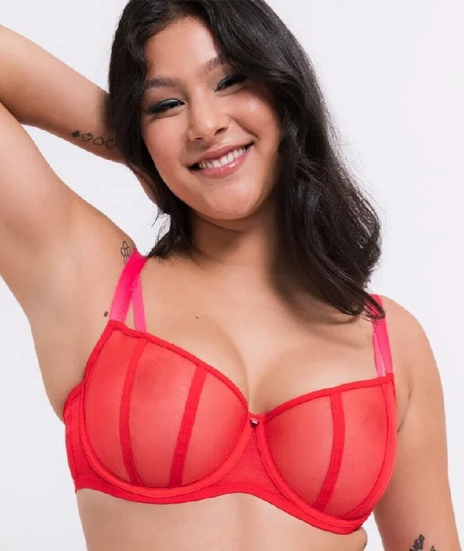 curvy-kate-elementary-balcony-bra-red-pink