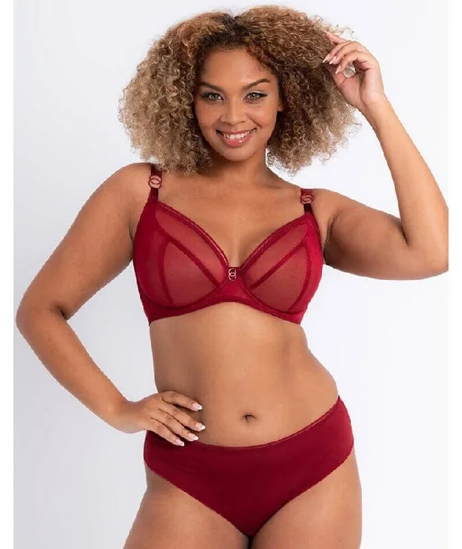 curvy-kate-lifestyle-plunge-bra-deep-red