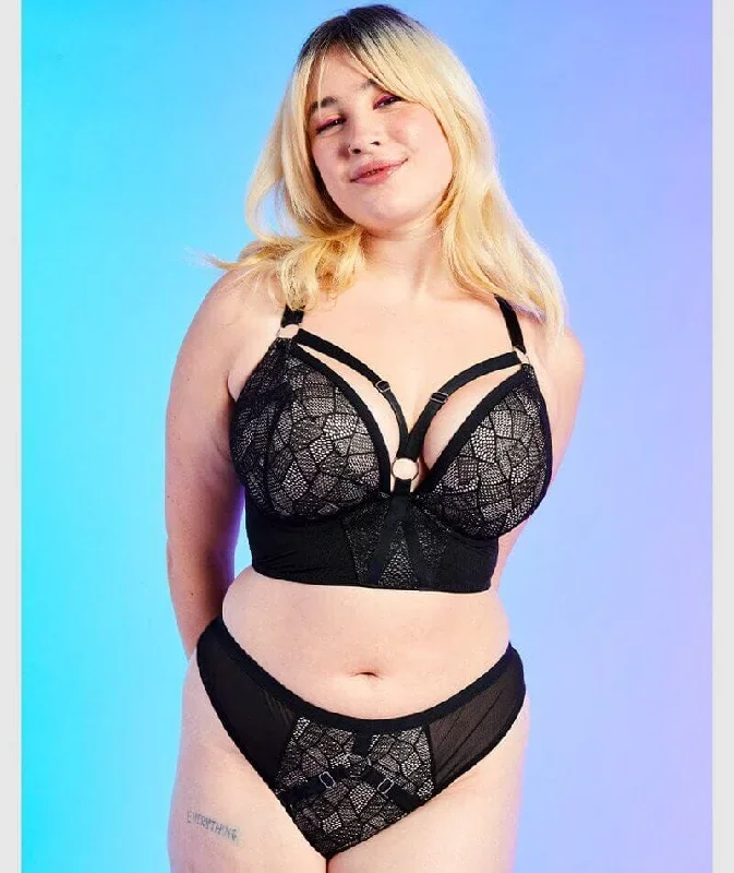 curvy-kate-non-stop-superplunge-longline-bra-black-pink