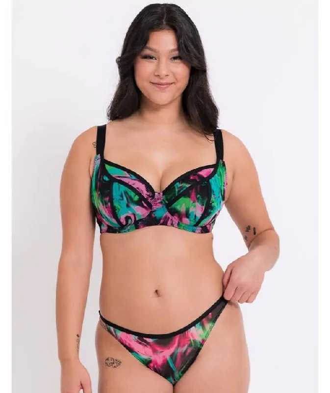 curvy-kate-reality-check-balcony-bra-print-mix-multicolour