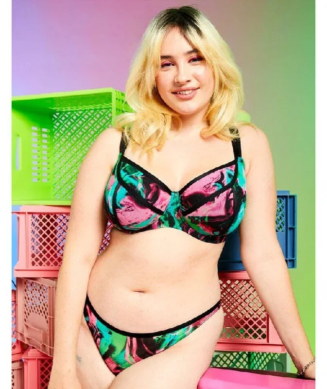 curvy-kate-reality-check-balcony-bra-print-mix-multicolour