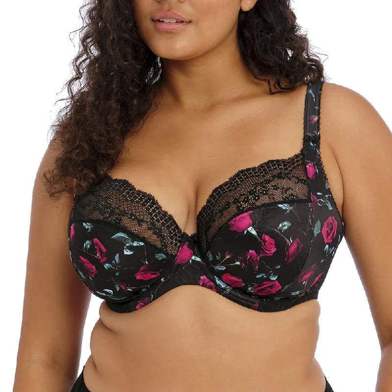 Lucie Plunge Bra Rock'n'rose