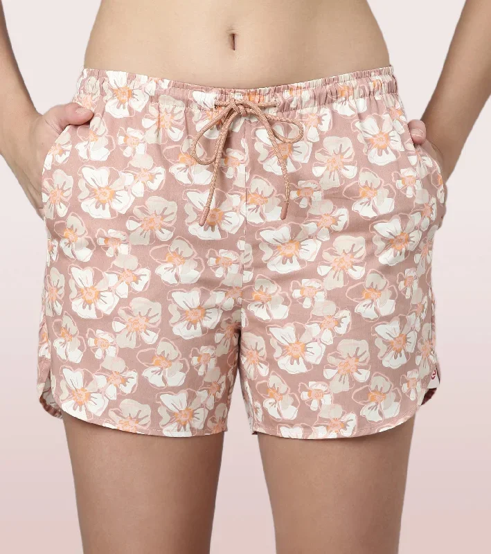 Enamor HANGOUT SHORTS