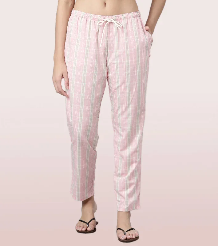 Soft Pink Plaid