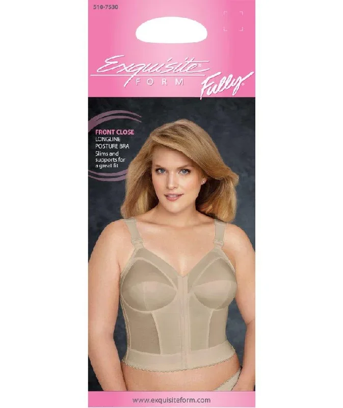 exquisite-form-fully-5107530-front-close-longline-posture-bra-beige