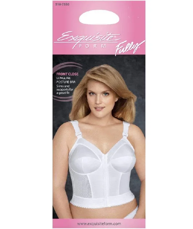 exquisite-form-fully-5107530-front-close-longline-posture-bra-white