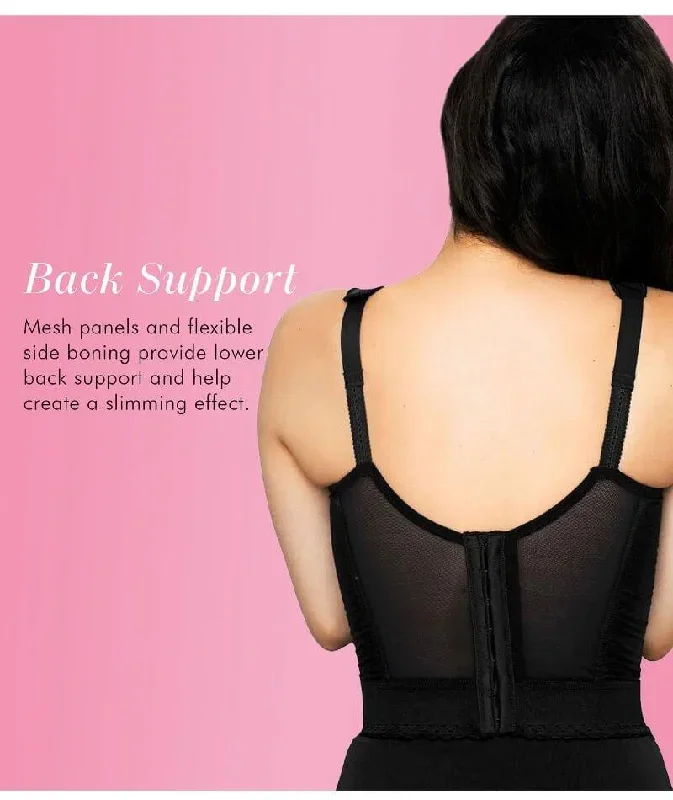 exquisite-form-fully-back-close-longline-bra-black