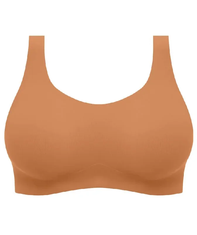 fantasie-smoothease-non-wired-bralette-cinnamon