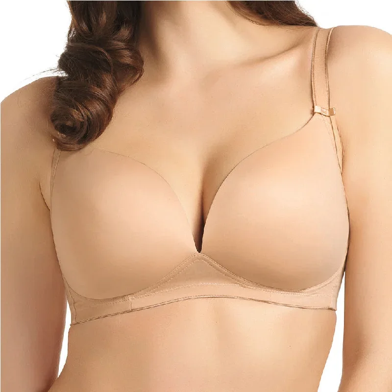 Deco Nude Moulded Soft Cup Bra - Freya