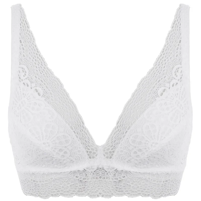 Erin Bralette White - Freya