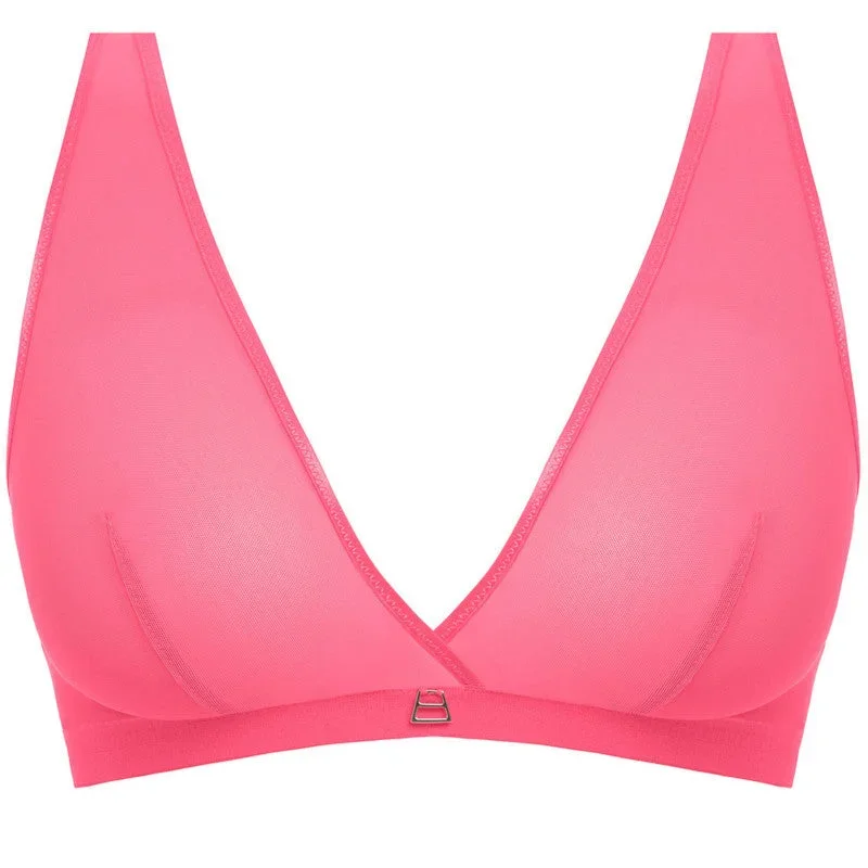 Snapshot Bralette Pink - Freya