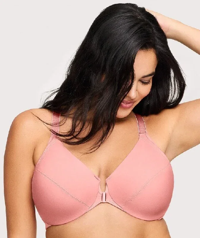 glamorise-front-close-smoothing-wonderwire-bra-apricot